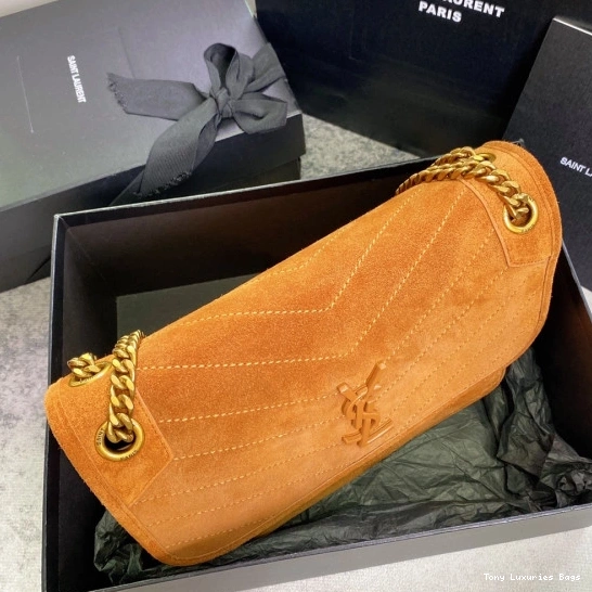 Tony Luxuries YSL NIKI MEDIUM-28*20*8CM 0824